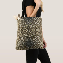 Bolsa de Tote (ao) - Geometría de semillas de gira