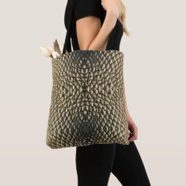 Bolsa de Tote (ao) - Geometría de semillas de gira