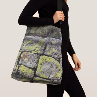 Bolsa de Tote (ao) - Muro de piedra
