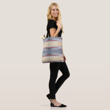 Bolsa de Tote (ao) - Nubes de atardecer