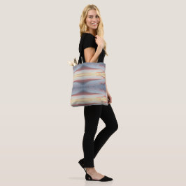 Bolsa de Tote (ao) - Nubes de atardecer