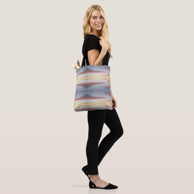 Bolsa de Tote (ao) - Nubes de atardecer (Puesto)