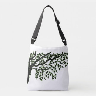 Bolsa de Tote (ao) - Ramas llenas