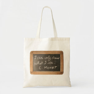 Bolsa de Tote, artista de citas de Ardoise 05 Mone