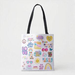 BOLSA DE TOTE AUTOAMOR DE AFFIRMATIONS
