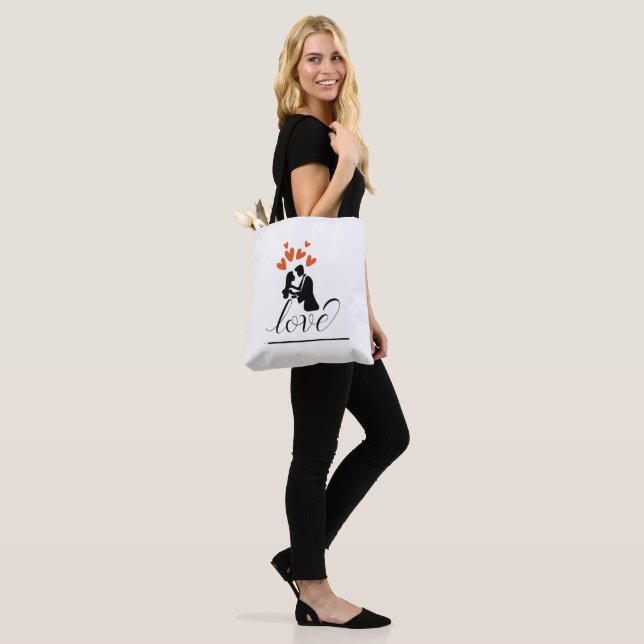 Bolsa de Tote - Bicicleta (Puesto)