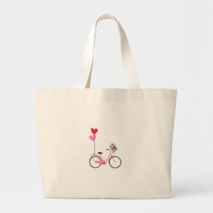 Bolsa de Tote - Bicicleta