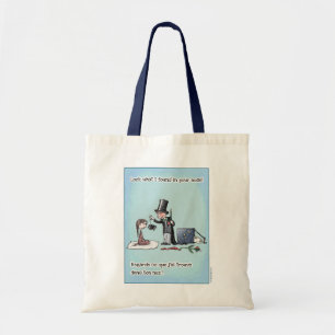 Bolsa de Tote Bilingüe Magic Trick