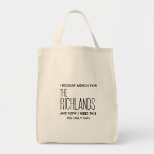 Bolsa de tote blanca