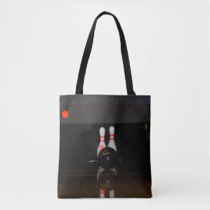 Bolsa de tote Bowling