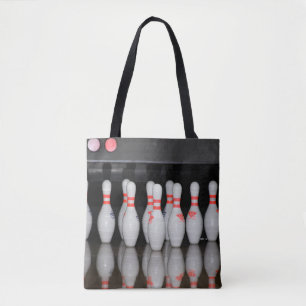 Bolsa de tote Bowling