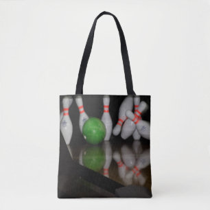 Bolsa de tote Bowling