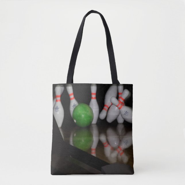 Bolsa de tote Bowling (Anverso)