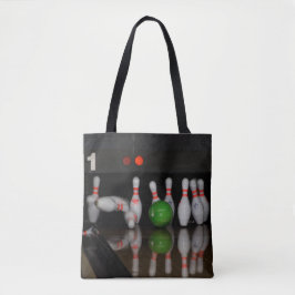 Bolsa de tote Bowling