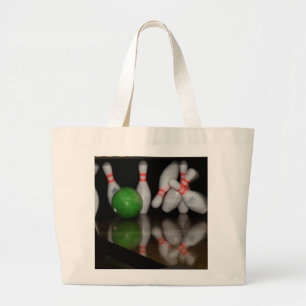 Bolsa de tote Bowling