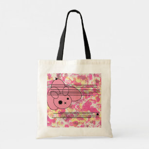 Bolsa de Tote Bunny
