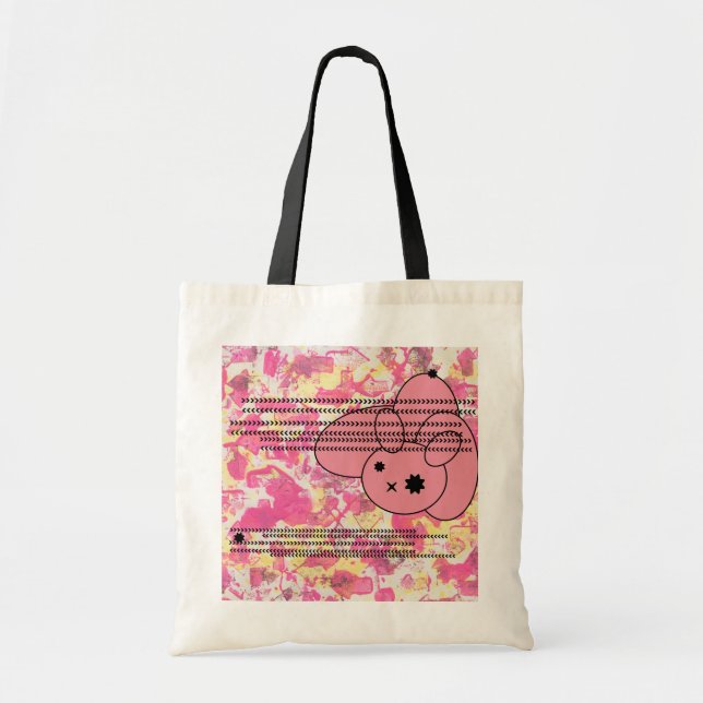 Bolsa de Tote Bunny (Frente)