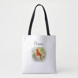 Bolsa de Tote, Cardenal Personalizado