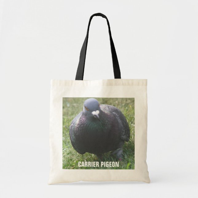 Bolsa De Tote Carrigeon (Frente)