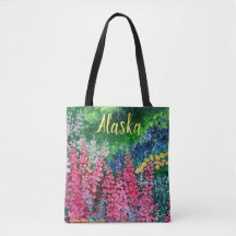 Bolsa de Tote Chick_Fireweed