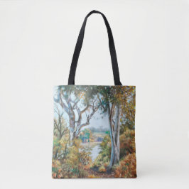 Bolsa de Tote - 'Cielo y canto de la naturaleza'
