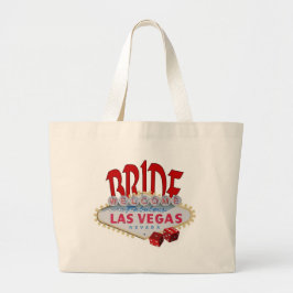 Bolsa de Tote Clásica de Las Vegas BRIDE