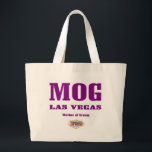 Bolsa de Tote clásica de Las Vegas "Madre de Dios"<br><div class="desc">MOG "Mother of Groom" Las Vegas Classic Tote Bag. El Rótulo Las Vegas tiene un BODA en Las Vegas Fabulous,  en lugar de Welcome!</div>