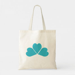 Bolsa de Tote con diseño parecido a Clover