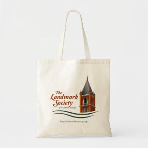 Bolsa de Tote con el logo histórico de Homer Land