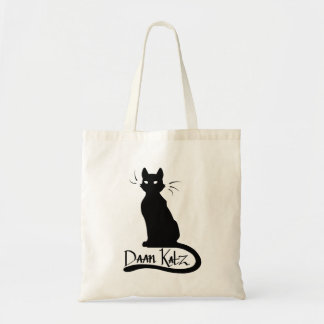 Bolsa de Tote con el logotipo de Katz
