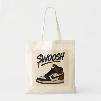 Bolsa de Tote con estilo con Ilustracion de zapati