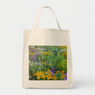 Bolsa de Tote con Glory Floral de Verano