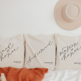 Bolsa de Tote con guión corto personalizada para l