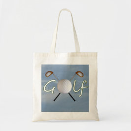 Bolsa de Tote con presupuesto para golf