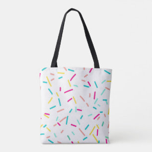 Bolsa de Tote con salpicaduras de diversión - Espo