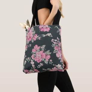 Bolsa de Tote con sangre extraña