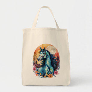 Bolsa de Tote con Sueño Azul
