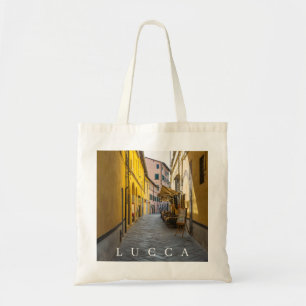 Bolsa de tote con vistas a la calle Lucca