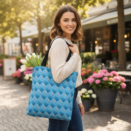 Bolsa de Tote congelada