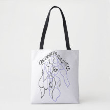 Bolsa de tote corporal