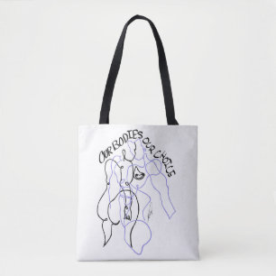 Bolsa de tote corporal