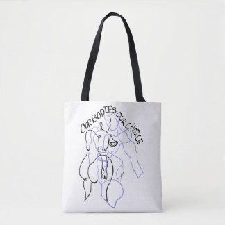 Bolsa de tote corporal