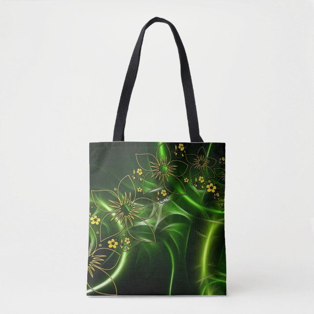 Bolsa De Tote Cotidiana Con Estilo - Durable Y Eco (Anverso)