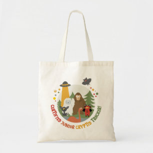 Bolsa De Tote Criptid Para Niños