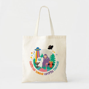 Bolsa De Tote Criptid Para Niños