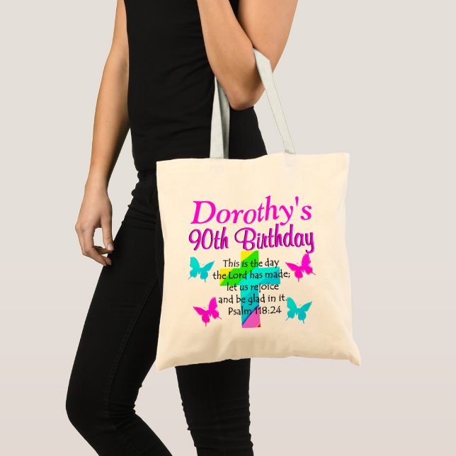 BOLSA DE TOTE CRUZ PERSONALIZADA 90 (Anverso (producto))