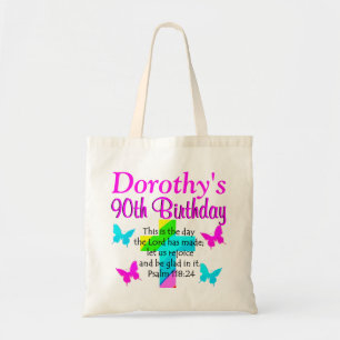 BOLSA DE TOTE CRUZ PERSONALIZADA 90