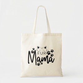 Bolsa de Tote Cuadra de Arte Cubierta para Mamá Pa