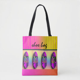 Bolsa de Tote Cute Shoag