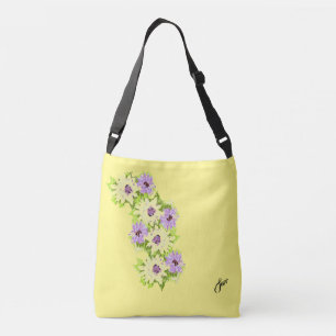 Bolsa de Tote: Daisy africano
